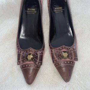 Moschino Heels